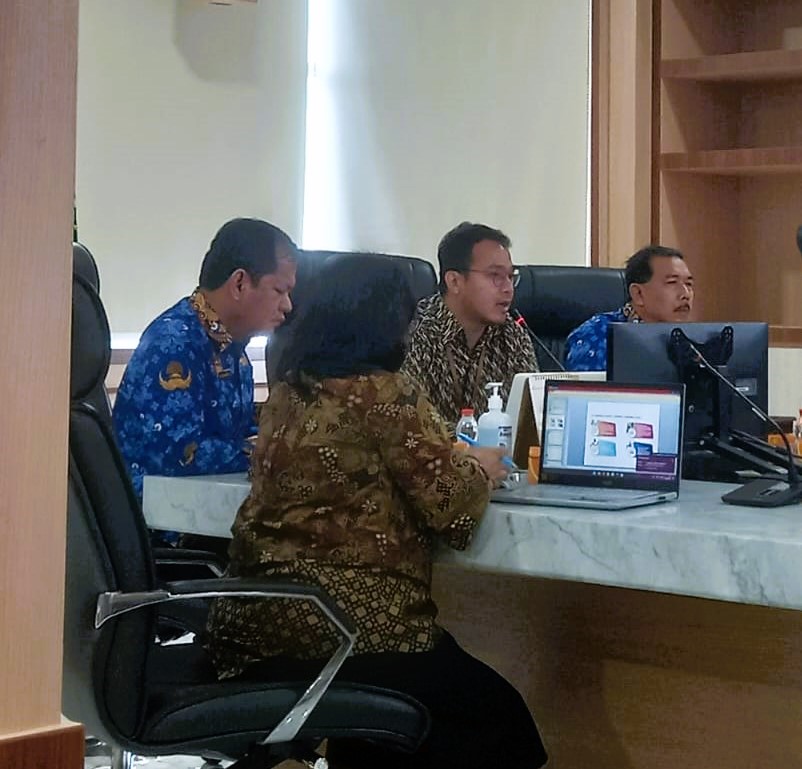 Revitalisasi Inovasi Pelayanan Publik di Lingkungan Pemerintah Provinsi dan Kabupaten/Kota se-Sumatera Utara